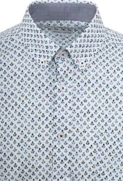 State Of Art Overhemd Print Wit 13 State Of Art Overhemd Print Wit -Kleding Kortingswinkel 76931 2 1