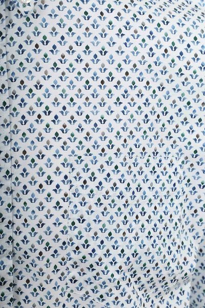 State Of Art Overhemd Print Wit 5 State Of Art Overhemd Print Wit - Afbeelding 3