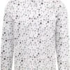 State Of Art Overhemd Bollen Wit -Kleding Kortingswinkel 76932 1