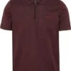 State Of Art Poloshirt Bordeaux