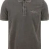 Napapijri Polo Elbas Antraciet -Kleding Kortingswinkel 76946 5