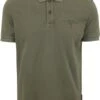 Napapijri Polo Elbas Olijfgroen 1 Napapijri Polo Elbas Olijfgroen -Kleding Kortingswinkel 76948 1