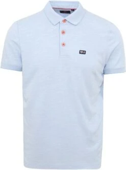 NZA Polo Tutaepatu Lichtblauw -Kleding Kortingswinkel 76954 1 1