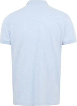 NZA Polo Tutaepatu Lichtblauw -Kleding Kortingswinkel 76954 4
