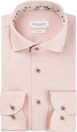 Profuomo Overhemd Roze