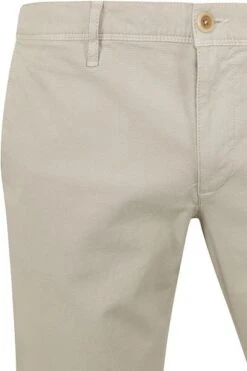 Alberto Rob Chino Beige -Kleding Kortingswinkel 76975 2 1