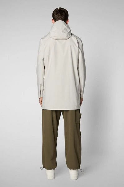 Save The Duck Jas Dacey Beige 6 Save The Duck Jas Dacey Beige - Afbeelding 4