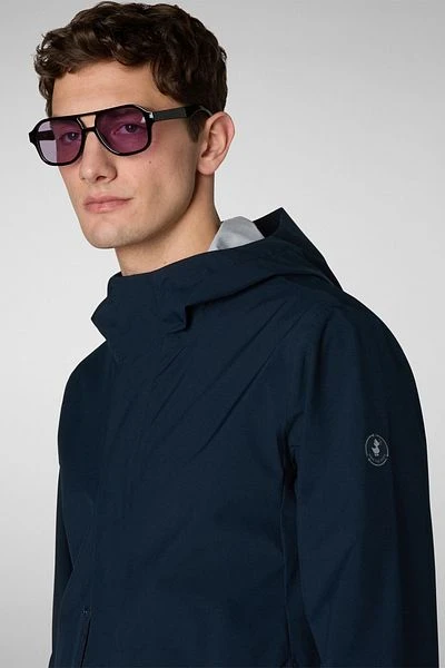 Save The Duck Jas Dacey Navy 7 Save The Duck Jas Dacey Navy - Afbeelding 5