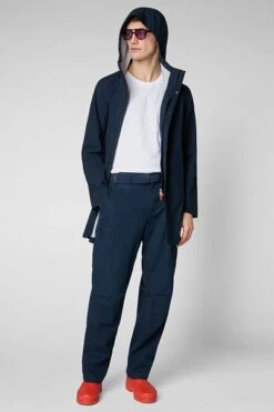 Save The Duck Jas Dacey Navy 13 Save The Duck Jas Dacey Navy -Kleding Kortingswinkel 76978 6