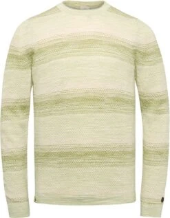 Cast Iron Trui Strepen Groen