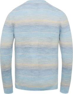 Cast Iron Trui Strepen Lichtblauw 13 Cast Iron Trui Strepen Lichtblauw -Kleding Kortingswinkel 76991 6