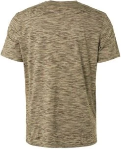 No-Excess No Excess T-Shirt Melange Multicolour Groen -Kleding Kortingswinkel 76998 2
