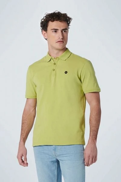 No-Excess No Excess Polo Olijfgroen 8 No-Excess No Excess Polo Olijfgroen - Afbeelding 6