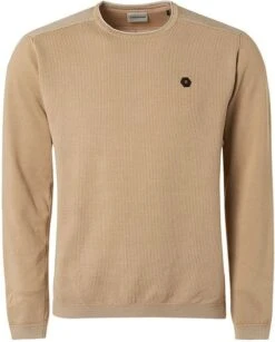 No-Excess No Excess Trui Beige 8 No-Excess No Excess Trui Beige -Kleding Kortingswinkel 77017 1 1