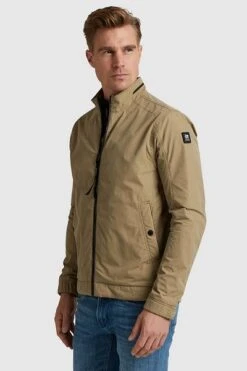 Vanguard Jas Brakerace Beige -Kleding Kortingswinkel 77026 3