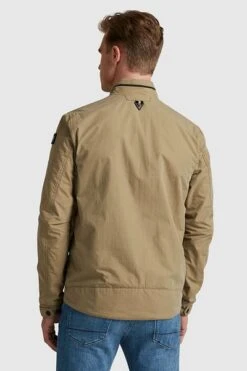 Vanguard Jas Brakerace Beige -Kleding Kortingswinkel 77026 4