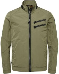 Vanguard Jas Flighter Wheelster Groen