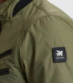 Vanguard Jas Flighter Wheelster Groen -Kleding Kortingswinkel 77027 5