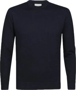 Profuomo Trui Linnen Navy