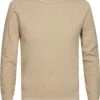 Profuomo Trui Beige 2 Profuomo Trui Beige -Kleding Kortingswinkel 77046 1