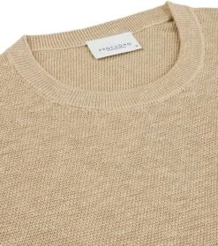 Profuomo Trui Beige -Kleding Kortingswinkel 77046 2 1