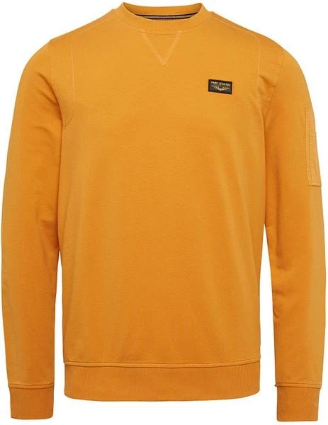 PME Legend Airstrip Trui Oranje 5 PME Legend Airstrip Trui Oranje - Afbeelding 3