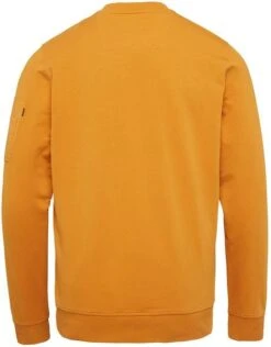 PME Legend Airstrip Trui Oranje 9 PME Legend Airstrip Trui Oranje -Kleding Kortingswinkel 77047 2 1