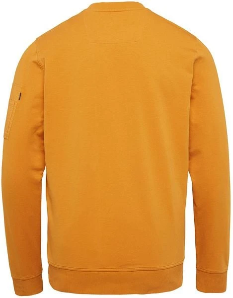 PME Legend Airstrip Trui Oranje 6 PME Legend Airstrip Trui Oranje - Afbeelding 4