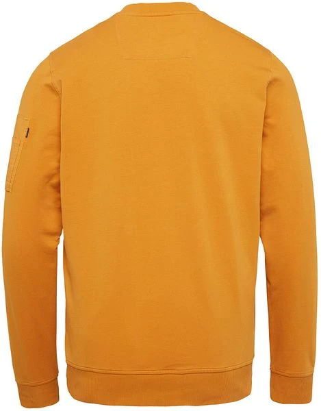 PME Legend Airstrip Trui Oranje 4 PME Legend Airstrip Trui Oranje - Afbeelding 2