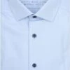 OLYMP Luxor Overhemd 24/Seven SL7 Lichtblauw -Kleding Kortingswinkel 77050 1