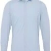 Pure The Functional Shirt Patroon Lichtblauw -Kleding Kortingswinkel 77076 1