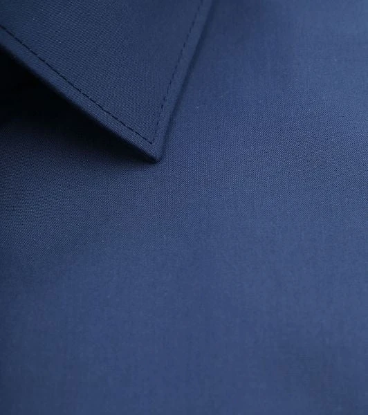 OLYMP Overhemd Level 5 SL7 Donkerblauw 8 OLYMP Overhemd Level 5 SL7 Donkerblauw - Afbeelding 6