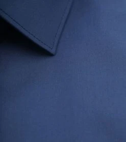 OLYMP Overhemd Level 5 SL7 Donkerblauw 10 OLYMP Overhemd Level 5 SL7 Donkerblauw -Kleding Kortingswinkel 77081 3