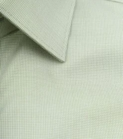 OLYMP Level 5 Overhemd Lichtgroen -Kleding Kortingswinkel 77085 3 1