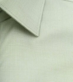 OLYMP Level 5 Overhemd Lichtgroen -Kleding Kortingswinkel 77085 3