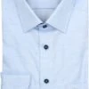OLYMP Overhemd Luxor Comfort Fit Lichtblauw -Kleding Kortingswinkel 77087 1