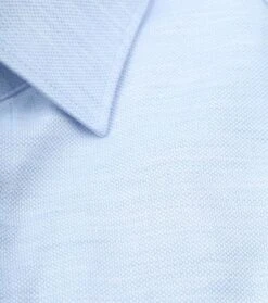 OLYMP Overhemd Luxor Comfort Fit Lichtblauw -Kleding Kortingswinkel 77087 3 1