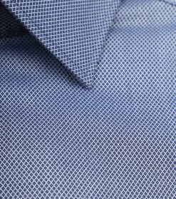 OLYMP Overhemd Luxor Comfort Fit Blauw 13 OLYMP Overhemd Luxor Comfort Fit Blauw -Kleding Kortingswinkel 77088 3 1