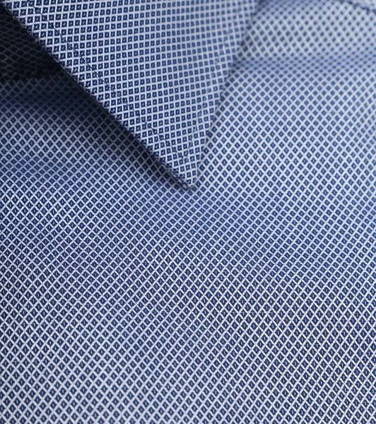 OLYMP Overhemd Luxor Comfort Fit Blauw 8 OLYMP Overhemd Luxor Comfort Fit Blauw - Afbeelding 6