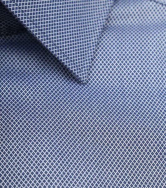 OLYMP Overhemd Luxor Comfort Fit Blauw 5 OLYMP Overhemd Luxor Comfort Fit Blauw - Afbeelding 3