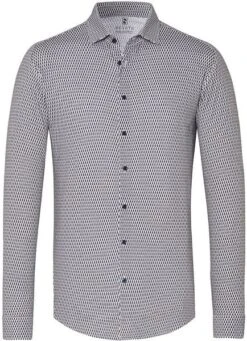 Desoto Overhemd Kubus Navy 13 Desoto Overhemd Kubus Navy -Kleding Kortingswinkel 77108 1 1