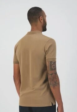 Dstrezzed Polo Bowie Bruin 13 Dstrezzed Polo Bowie Bruin -Kleding Kortingswinkel 77112 3 1