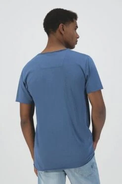 Dstrezzed Mc Queen T-shirt Blauw -Kleding Kortingswinkel 77117 3 1