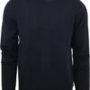 Suitable Respect Oinix Pullover O-Hals Navy