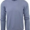 Suitable Respect Oinix Pullover O-Hals Blauw 2 Suitable Respect Oinix Pullover O-Hals Blauw -Kleding Kortingswinkel 77137 1