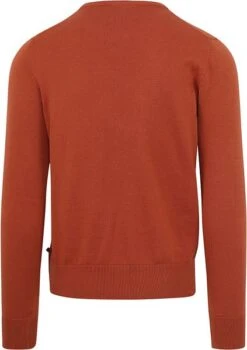 Suitable Respect Oinix Pullover O-Hals Oranje 12 Suitable Respect Oinix Pullover O-Hals Oranje -Kleding Kortingswinkel 77138 4