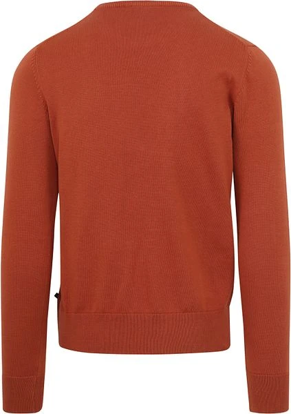 Suitable Respect Oinix Pullover O-Hals Oranje 7 Suitable Respect Oinix Pullover O-Hals Oranje - Afbeelding 5