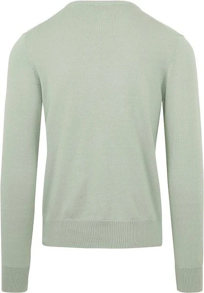 Suitable Respect Oinix Pullover O-Hals Lichtgroen 7 Suitable Respect Oinix Pullover O-Hals Lichtgroen - Afbeelding 5