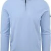 Suitable Half Zip Trui Lichtblauw 1 Suitable Half Zip Trui Lichtblauw -Kleding Kortingswinkel 77140 1