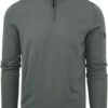 Suitable Half Zip Trui Groen 1 Suitable Half Zip Trui Groen -Kleding Kortingswinkel 77144 1